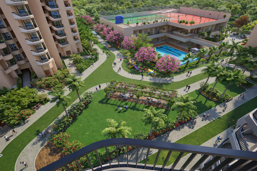 ELDECO YAMUNA EXPRESSWAY
