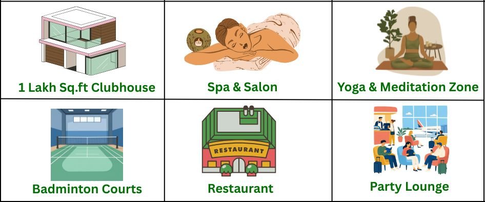 amenities